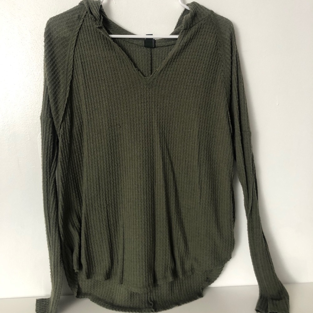 Hooded Sweater